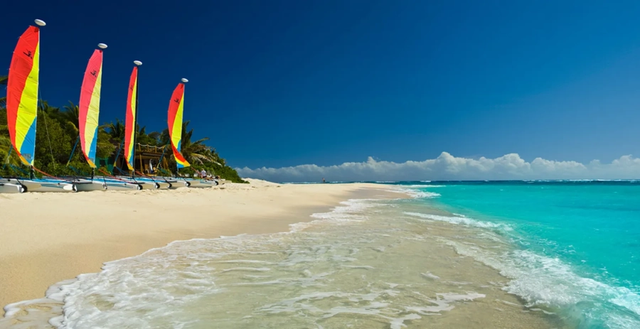 Necker Island BVI Vacation Villa - Private Islands