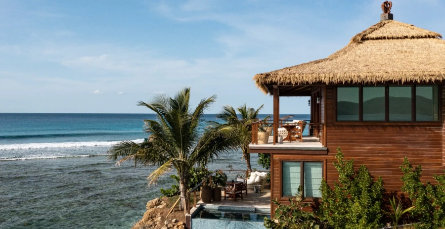 Necker Island BVI Vacation Villa - Private Islands