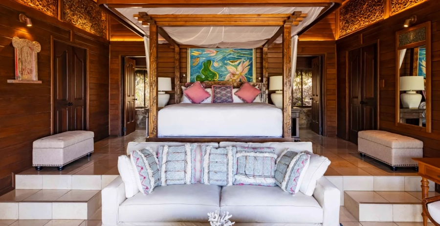 Necker Island BVI Vacation Villa - Private Islands