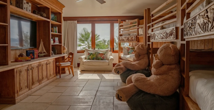 Necker Island BVI Vacation Villa - Private Islands