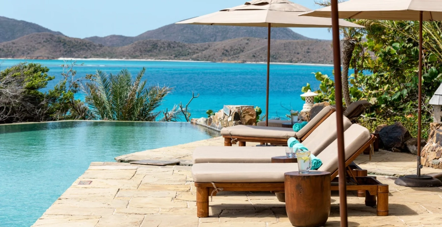 Necker Island BVI Vacation Villa - Private Islands