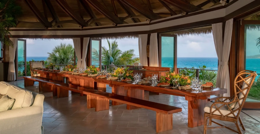 Necker Island BVI Vacation Villa - Private Islands