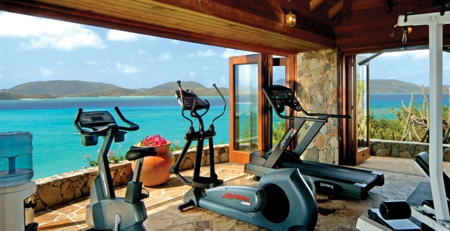 Necker Island BVI Vacation Villa - Private Islands