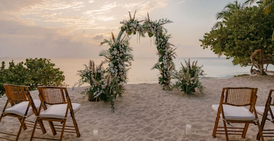 Necker Island BVI Vacation Villa - Private Islands