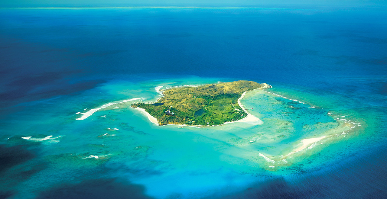 Necker Island Holiday Rental