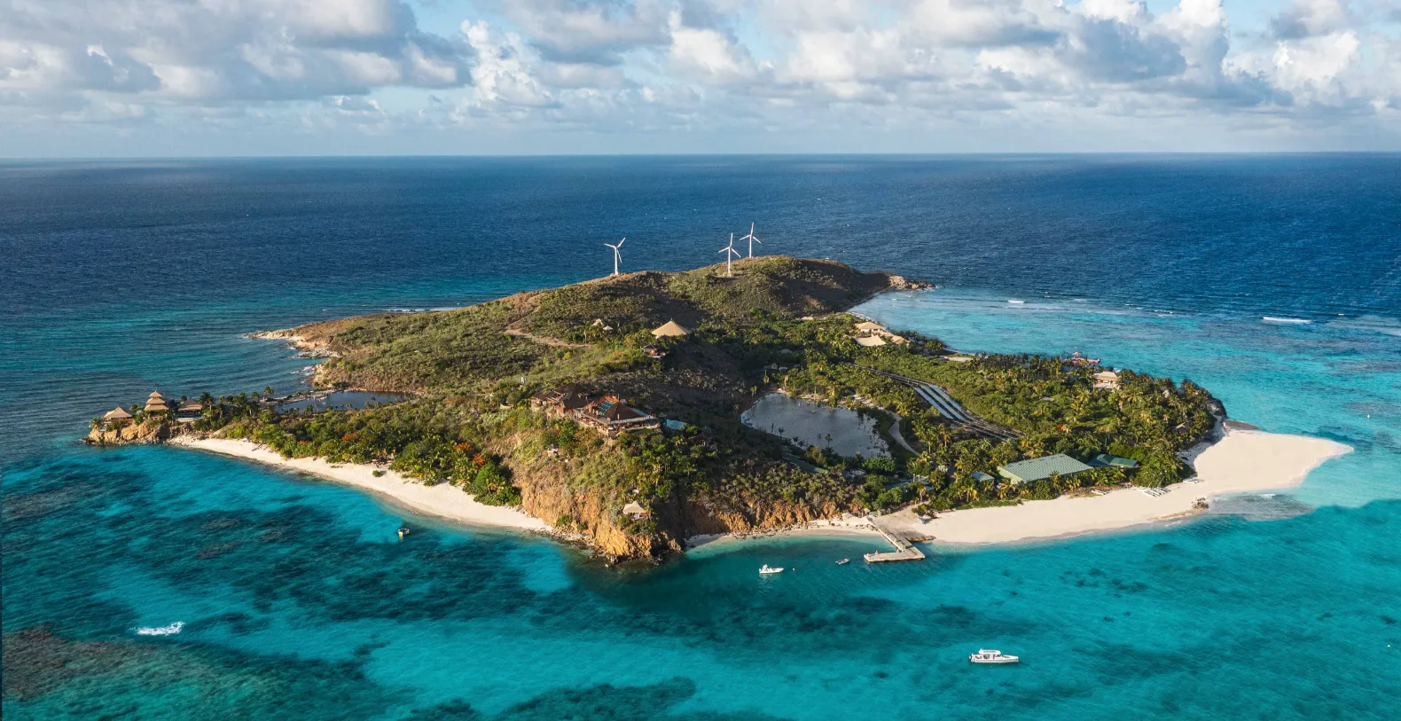 Necker Island Holiday Rental