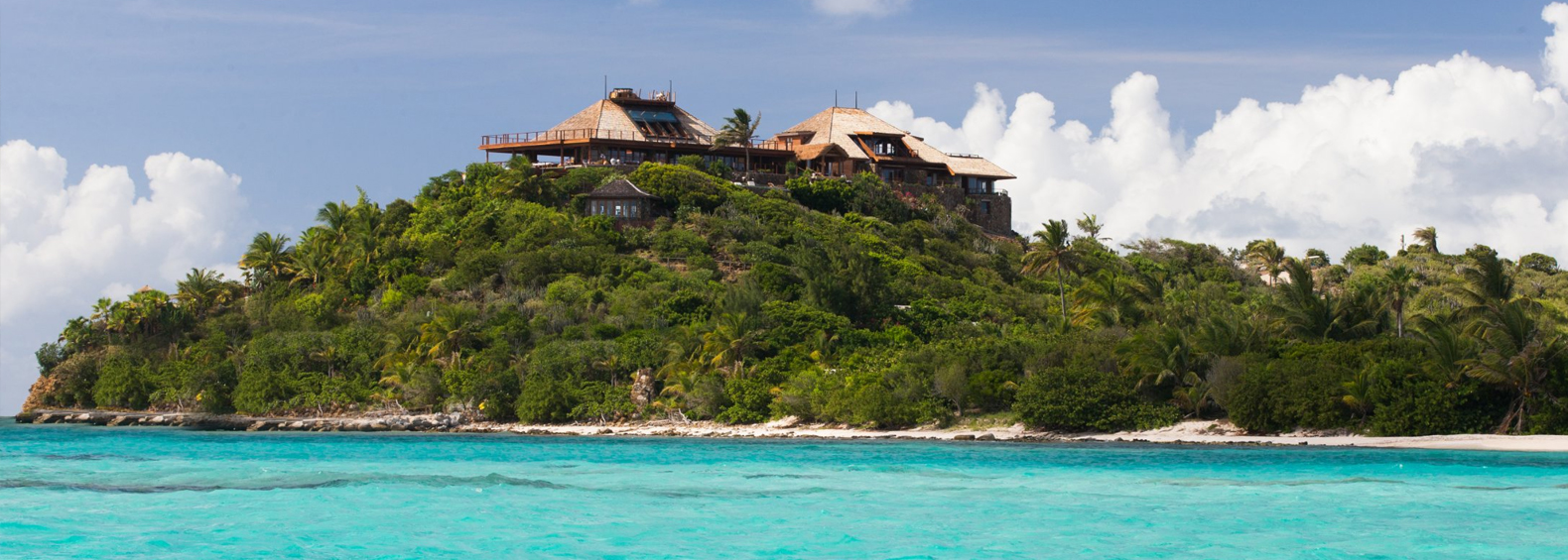 Necker Island BVI