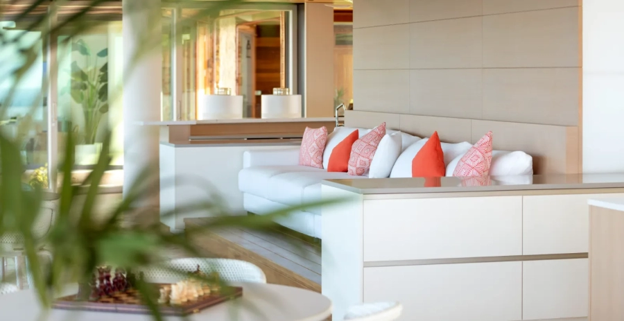 The Oasis Moskito Island Vacation Villa - British Virgin Islands 