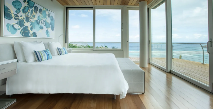 The Oasis Moskito Island Vacation Villa - British Virgin Islands 