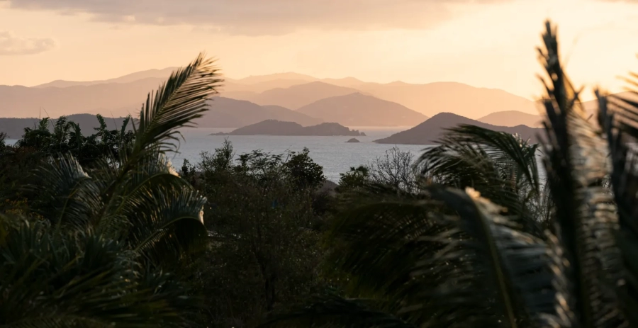 The Oasis Moskito Island Vacation Villa - British Virgin Islands 