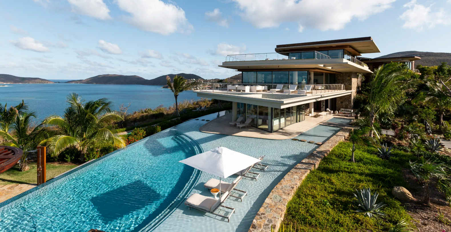 Baraka Point Estate Luxury Villa Holiday Rental
