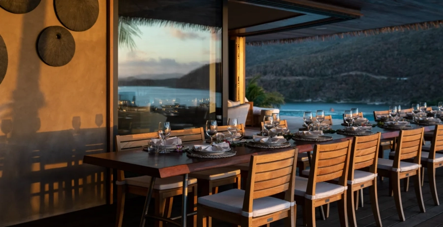 The Point Moskito Island Vacation Villa - British Virgin Islands