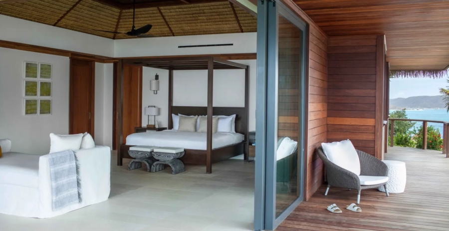 The Point Moskito Island Vacation Villa - British Virgin Islands