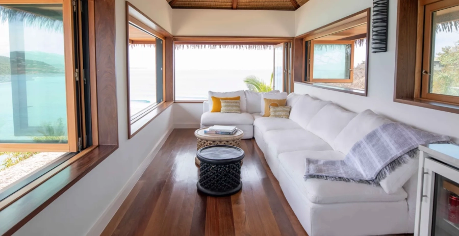 The Point Moskito Island Vacation Villa - British Virgin Islands