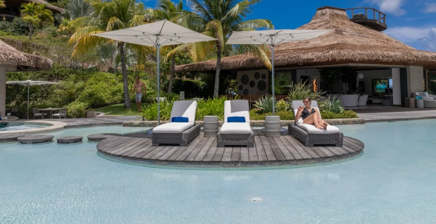 The Point Moskito Island Vacation Villa - British Virgin Islands
