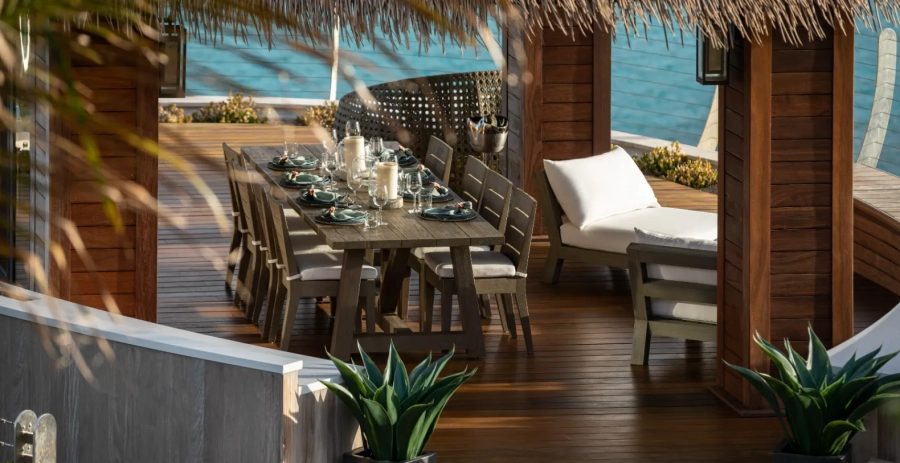 The Point Moskito Island Vacation Villa - British Virgin Islands