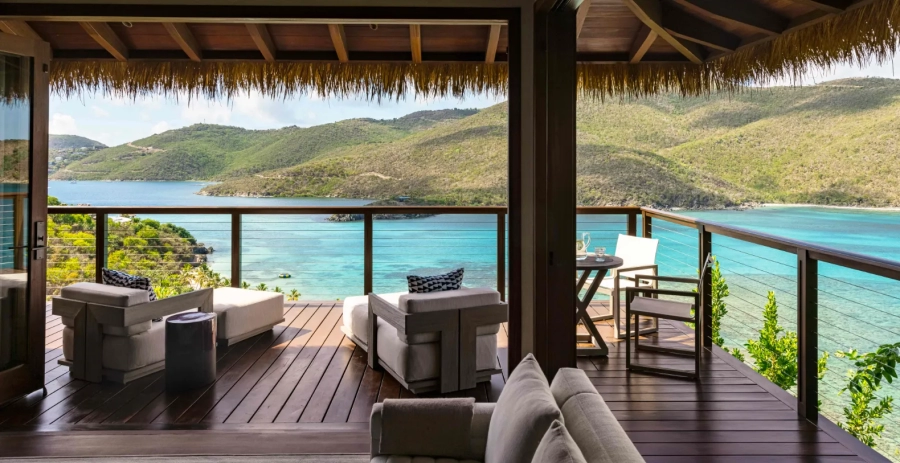The Village Moskito Island Vacation Villa - British Virgin Islands