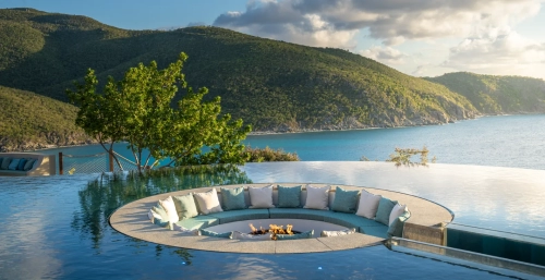 The Village British Virgin Islands Villa Rentals