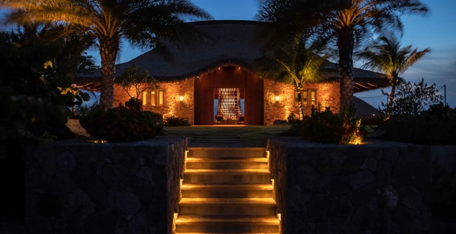 The Village Moskito Island Vacation Villa - British Virgin Islands