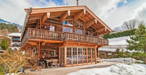 Chalet Aurach Austria Villa Rentals
