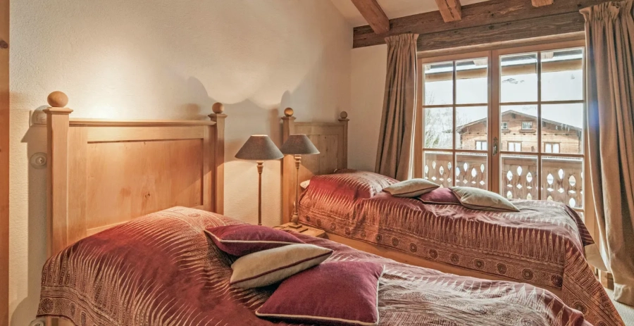 Chalet Aurach  Vacation Villa - Austria