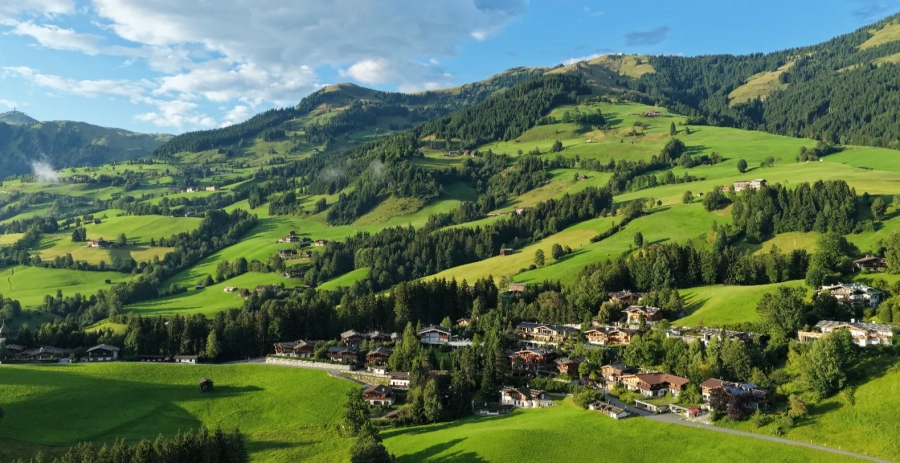 Chalet Aurach  Vacation Villa - Austria