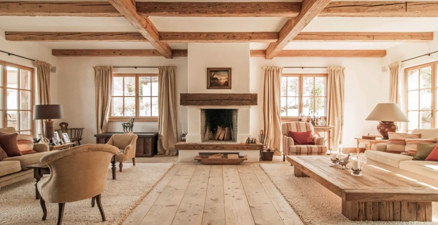 Chalet Aurach  Vacation Villa - Austria