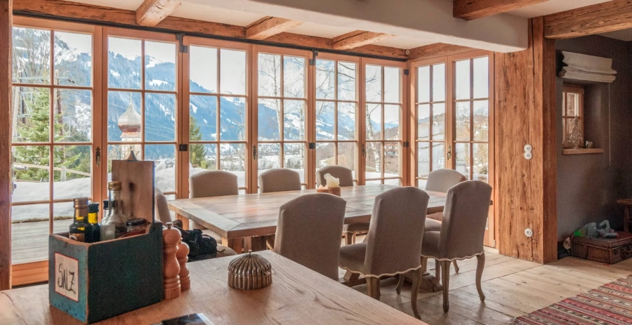 Chalet Aurach  Vacation Villa - Austria