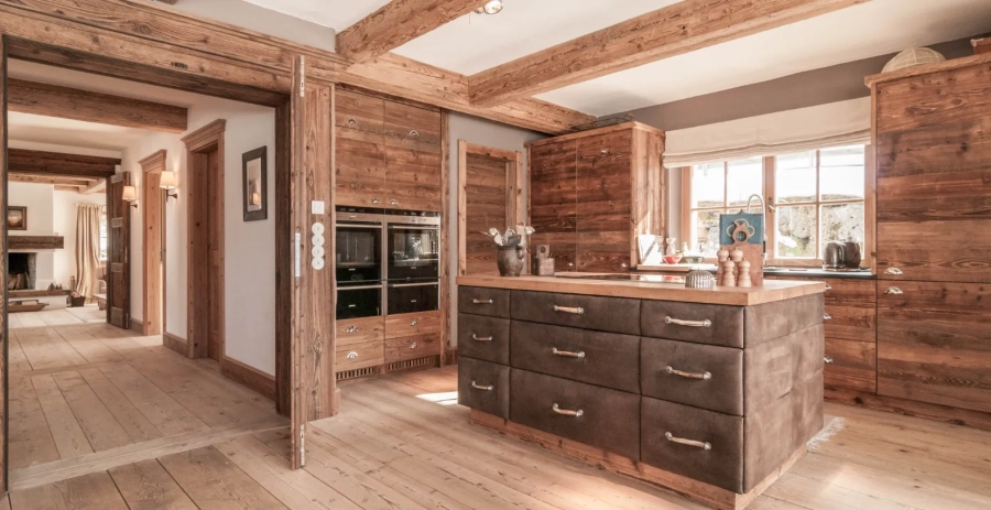 Chalet Aurach  Vacation Villa - Austria