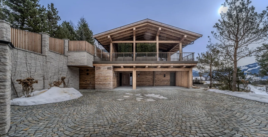 Chalet Bellaria  Vacation Villa - Austria