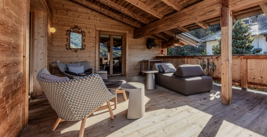 Chalet Colette  Vacation Villa - Austria