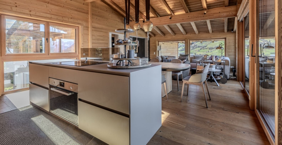Chalet Colette  Vacation Villa - Austria