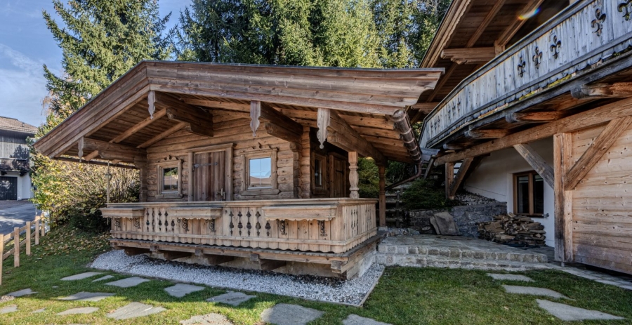Chalet Colette  Vacation Villa - Austria