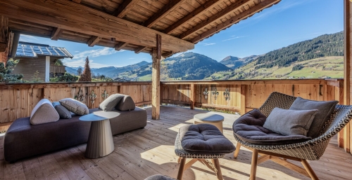 Chalet Colette Austria Villa Rentals