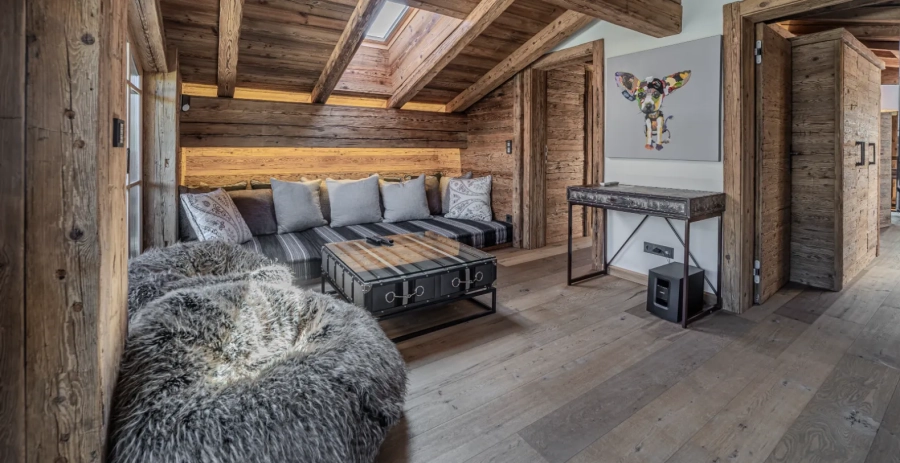 Chalet Comtesse  Vacation Villa - Austria 