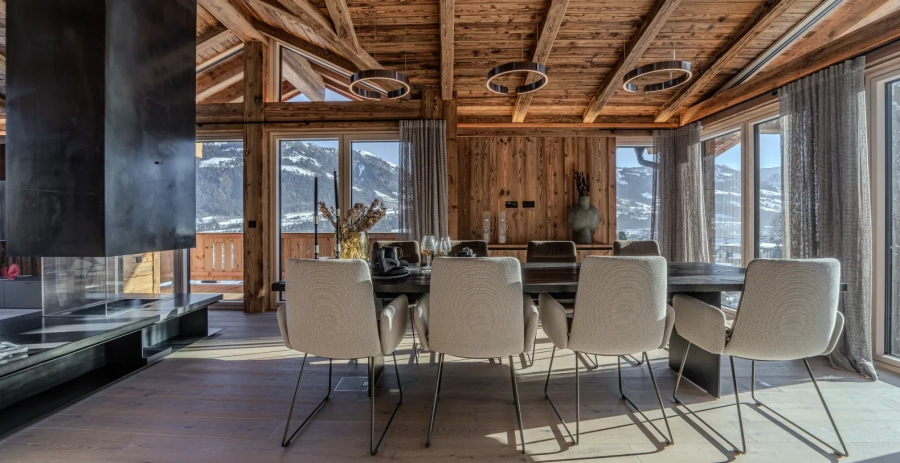 Chalet Hahnenkamm  Vacation Villa - Austria