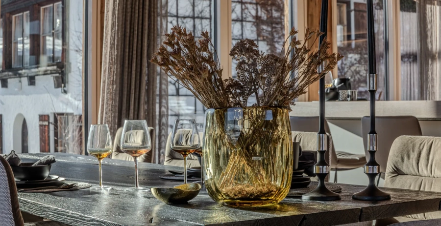 Chalet Hahnenkamm  Vacation Villa - Austria