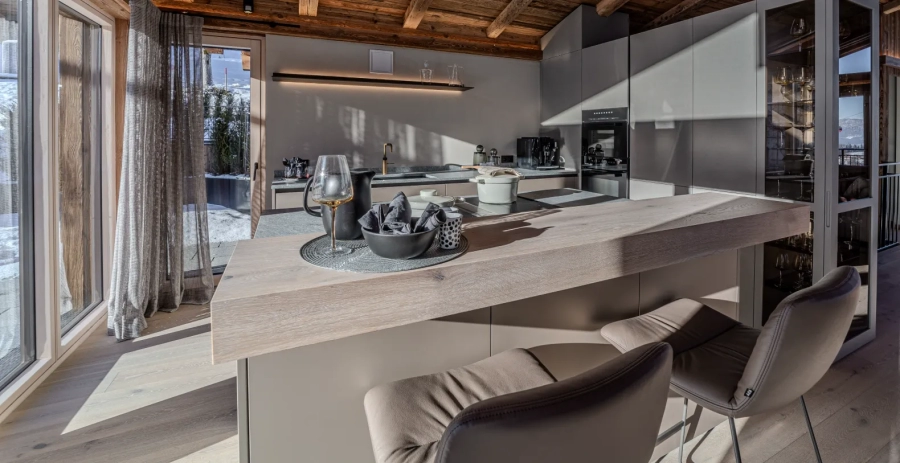 Chalet Hahnenkamm  Vacation Villa - Austria