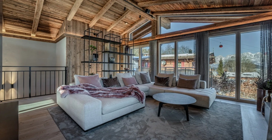 Chalet Hahnenkamm  Vacation Villa - Austria