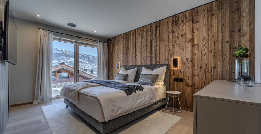 Chalet Hahnenkamm  Vacation Villa - Austria