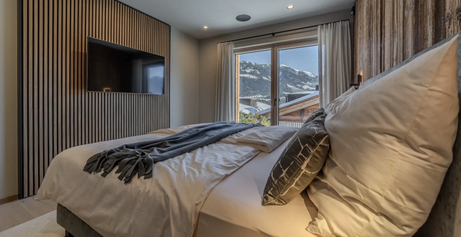 Chalet Hahnenkamm  Vacation Villa - Austria