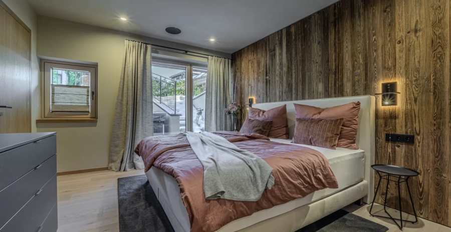 Chalet Hahnenkamm  Vacation Villa - Austria