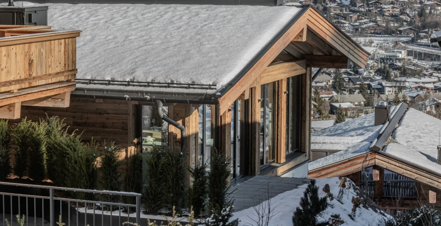 Chalet Hahnenkamm  Vacation Villa - Austria