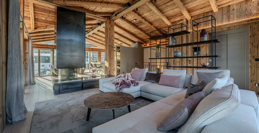 Chalet Hahnenkamm  Vacation Villa - Austria