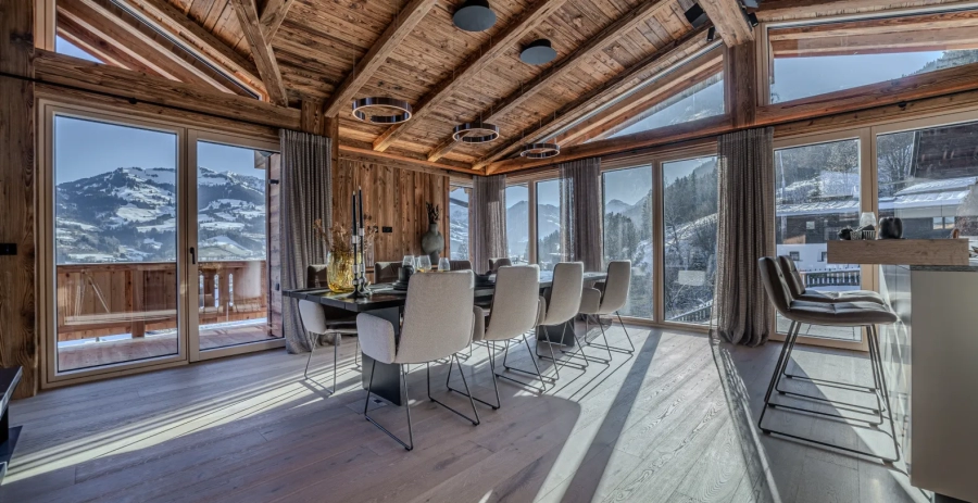 Chalet Hahnenkamm  Vacation Villa - Austria