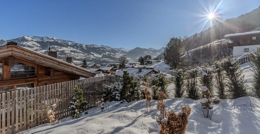Chalet Hahnenkamm  Vacation Villa - Austria