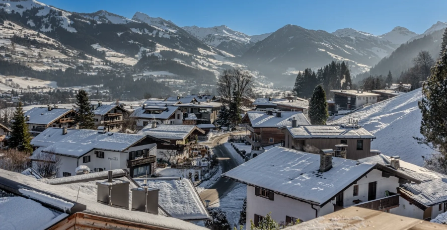Chalet Hahnenkamm  Vacation Villa - Austria