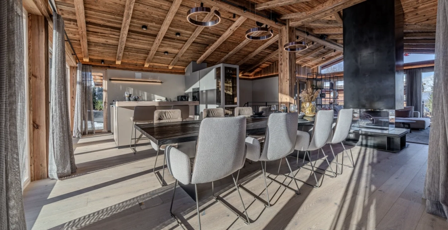Chalet Hahnenkamm  Vacation Villa - Austria
