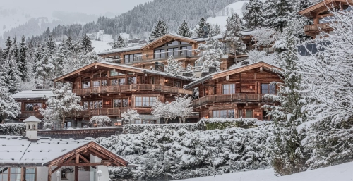 Chalet Motana  Austria Villa Rentals