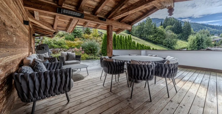 Chalet Summit  Vacation Villa - Austria